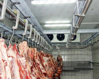 冷庫設計方案,肉類冷庫生產設計